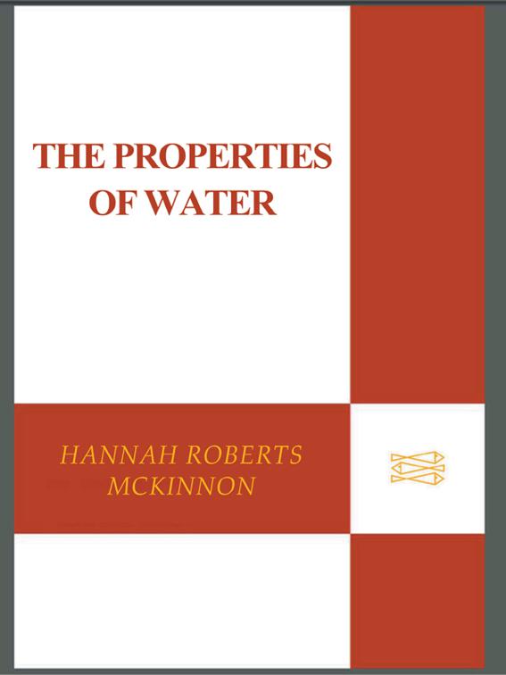 Properties of Water