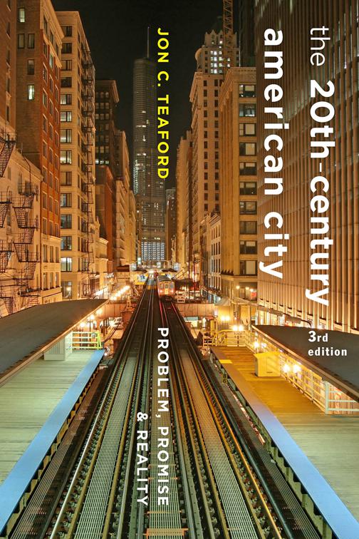 20th-Century American City, The American Moment