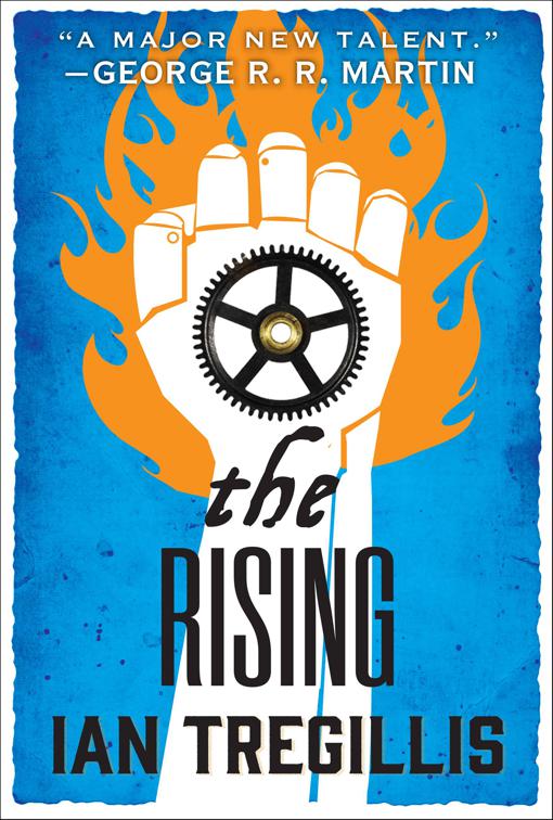 Rising, The Alchemy Wars