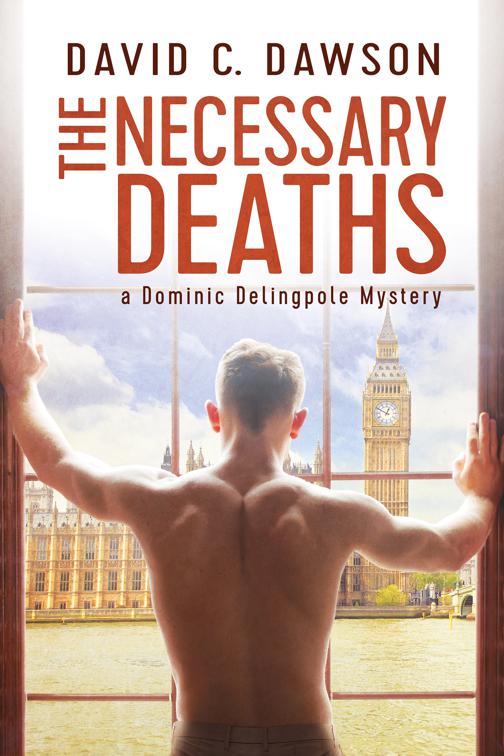 The Necessary Deaths, The Delingpole Mysteries