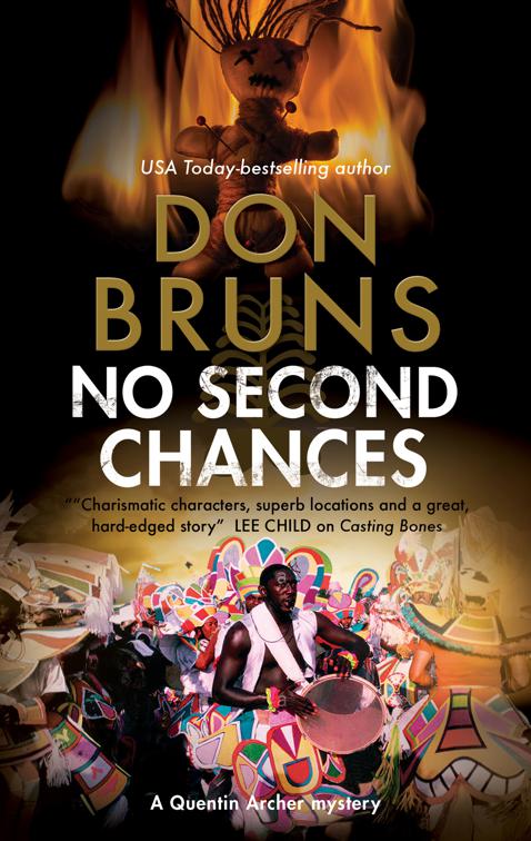 No Second Chances, The Quentin Archer Mysteries