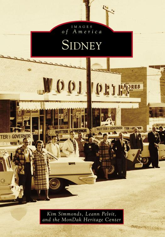 Sidney, Images of America