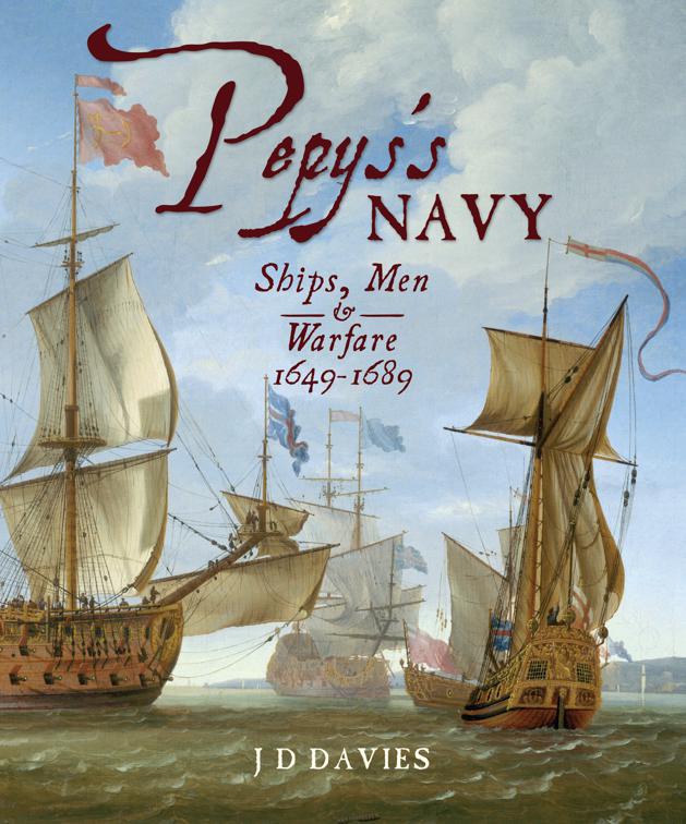 Pepys&#x27;s Navy