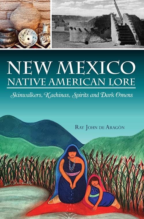 New Mexico Native American Lore