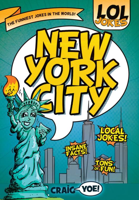 LOL Jokes: New York City, LOL Jokes