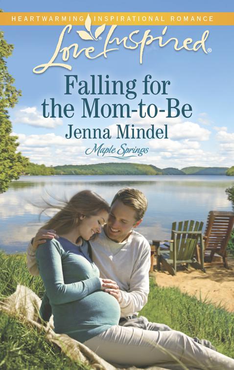 Falling for the Mom-To-Be, Maple Springs