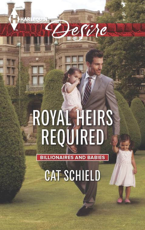 Royal Heirs Required, Billionaires and Babies