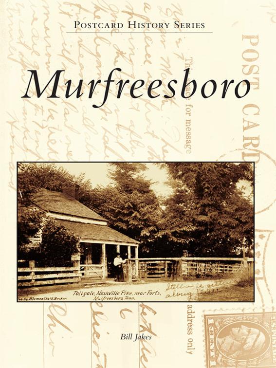 Murfreesboro, Postcard History