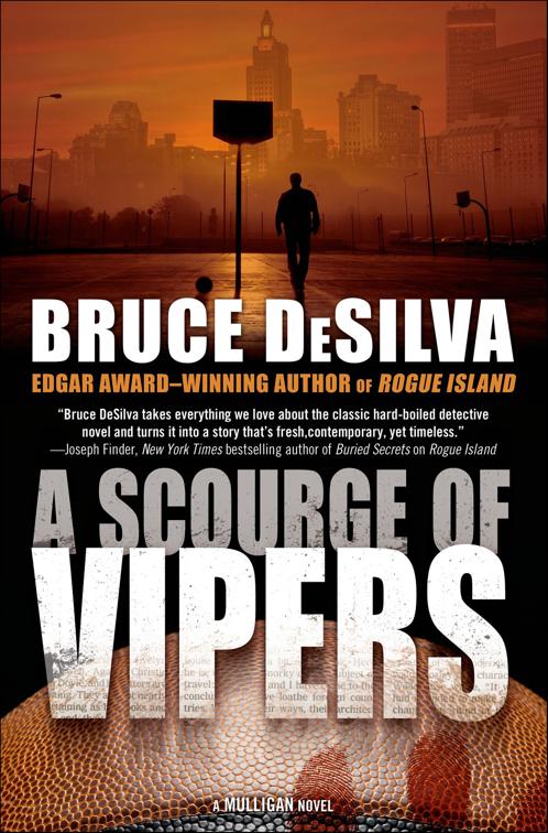 Scourge of Vipers, Liam Mulligan