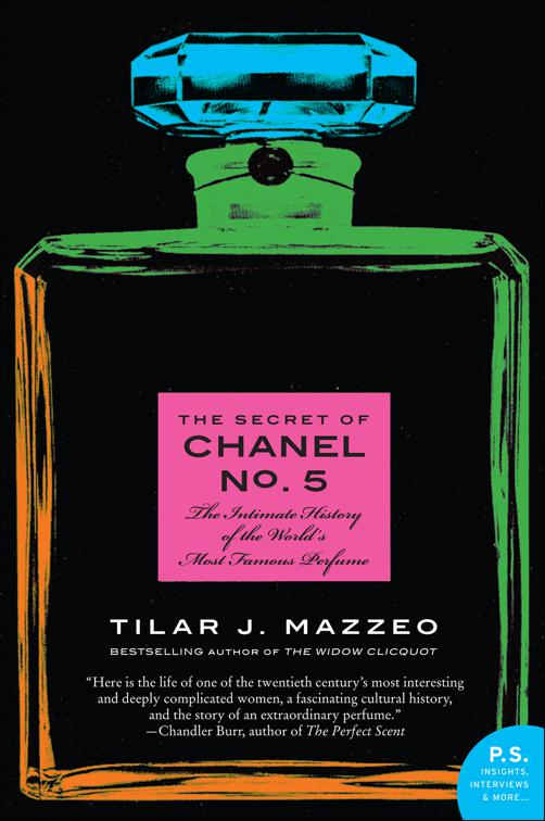 Secret of Chanel No. 5