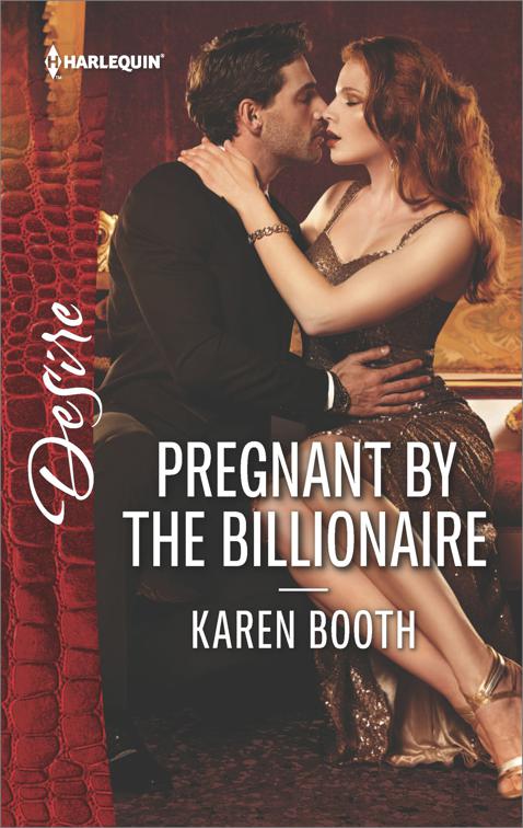 Pregnant by the Billionaire, The Locke Legacy