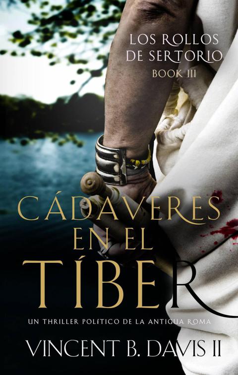 Cadáveres en el Tíber, Los rollos de Sertorio