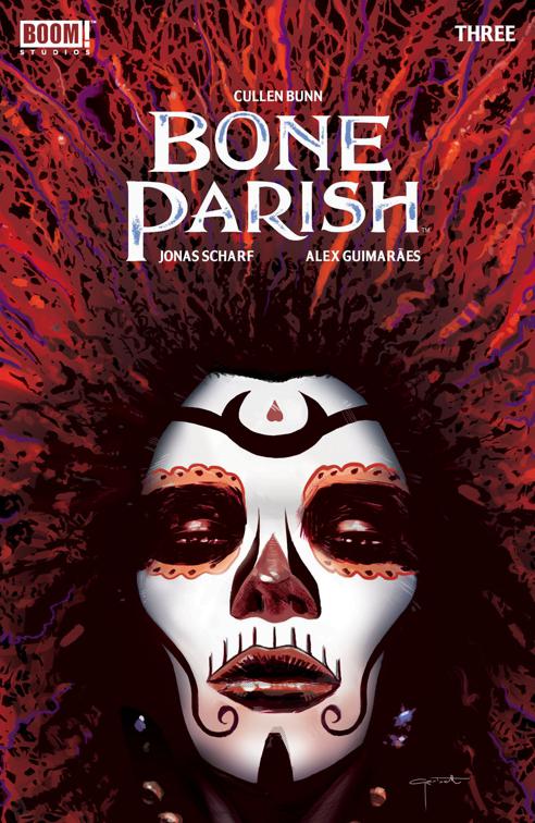 Bone Parish #3, Bone Parish