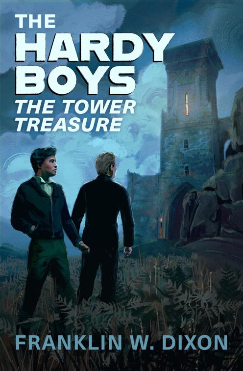 Tower Treasure, The Hardy Boys Mysteries