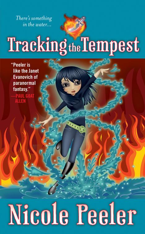 Tracking the Tempest, Jane True Series