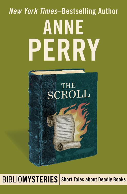 Scroll, Bibliomysteries