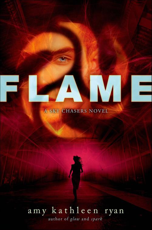 Flame, The Sky Chasers