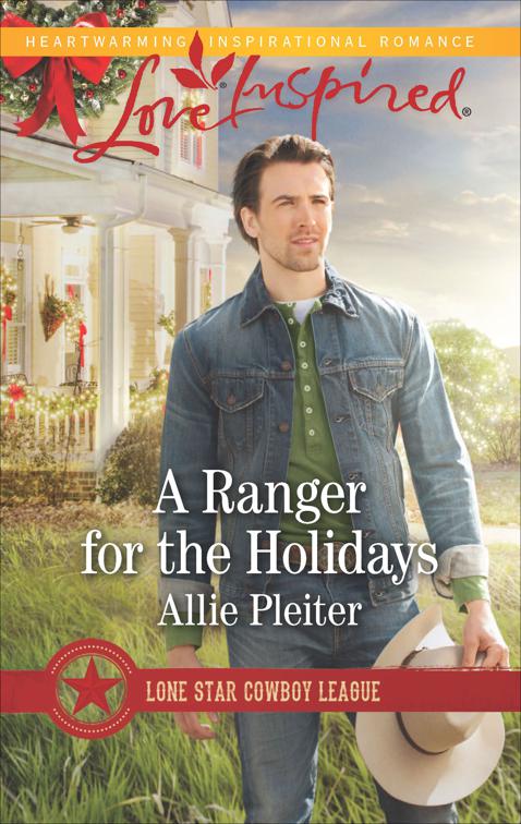 Ranger for the Holidays, Lone Star Cowboy League