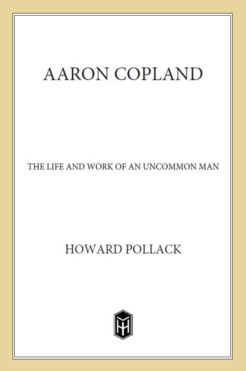 Aaron Copland