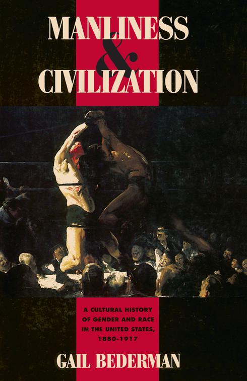 Manliness &amp; Civilization