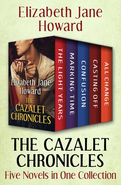 Cazalet Chronicles, The Cazalet Chronicles