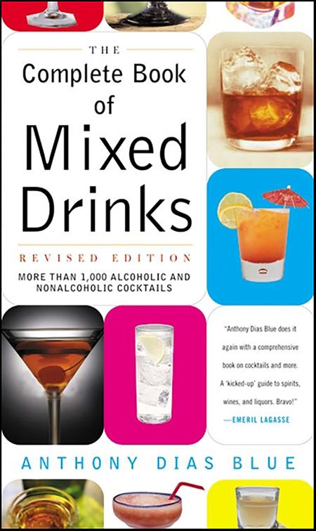 Complete Book of Mixed Drinks, Drinking Guides