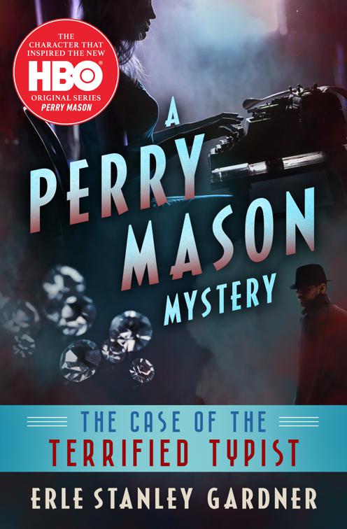 Case of the Terrified Typist, The Perry Mason Mysteries