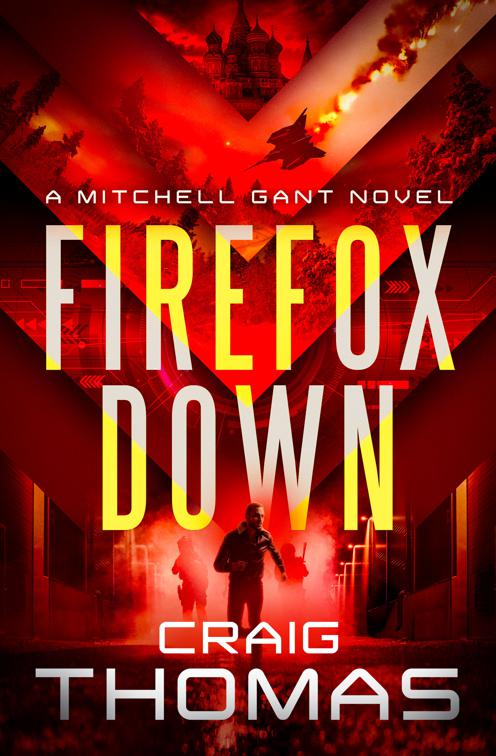 Firefox Down!, The Mitchell Gant Series