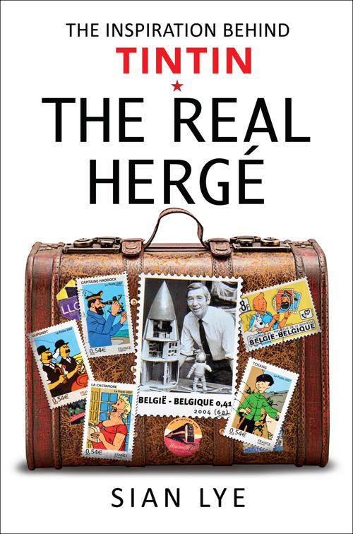 Real Hergé