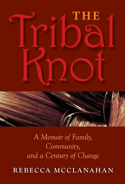 Tribal Knot, Break Away Book Club Edition