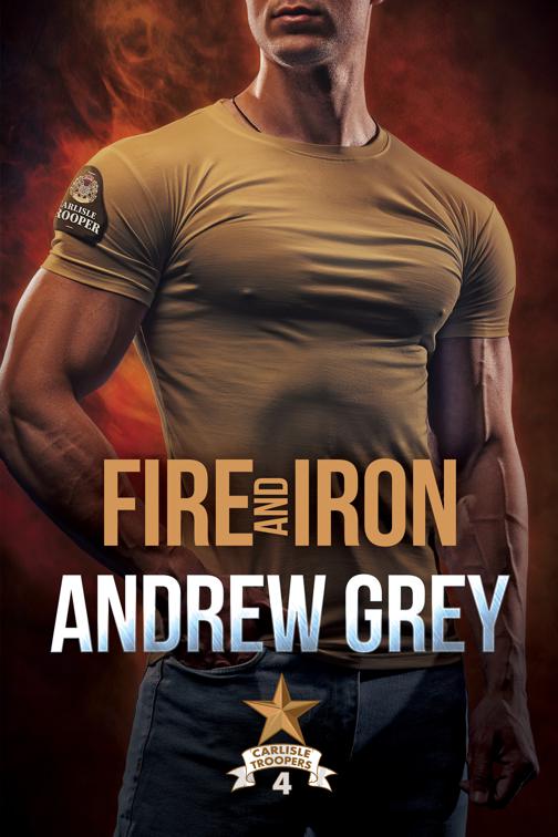 Fire and Iron, Carlisle Troopers