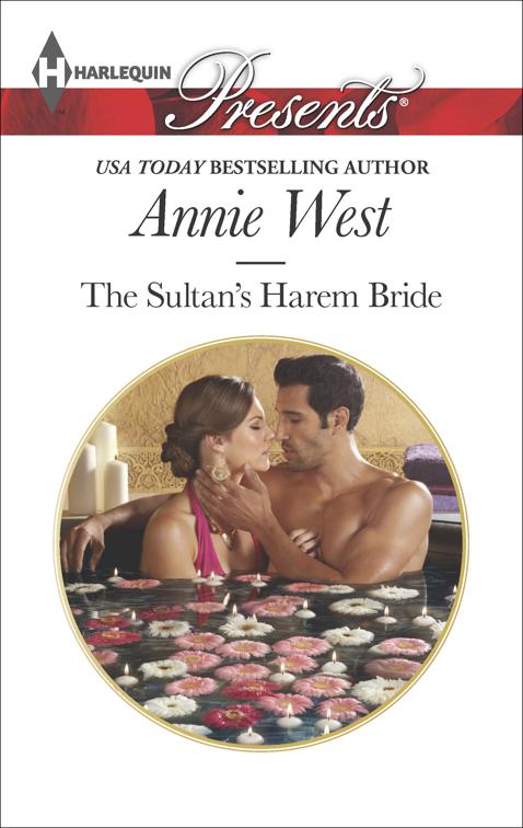 Sultan&#x27;s Harem Bride