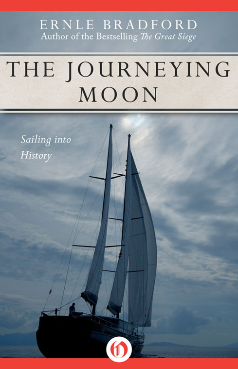 Journeying Moon