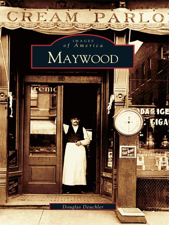Maywood, Images of America
