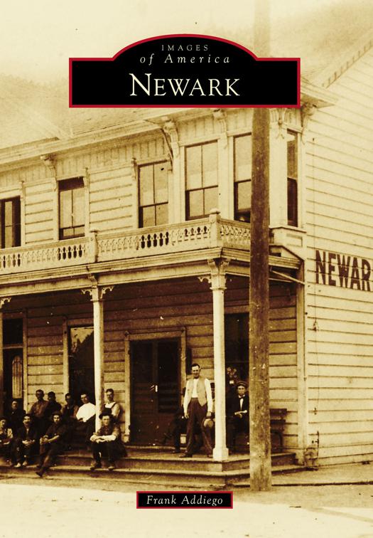 Newark, Images of America