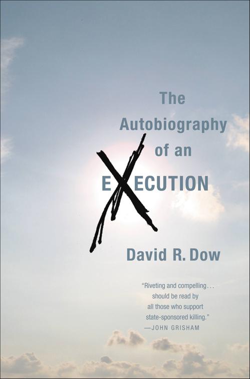 Autobiography of an Execution