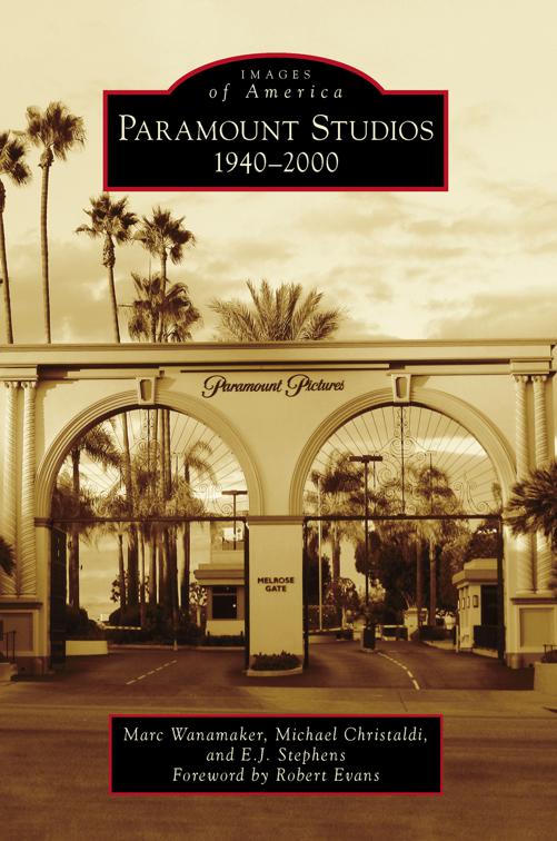 Paramount Studios, Images of America