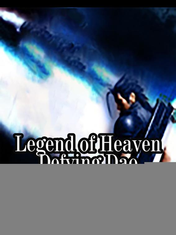 Legend of Heaven Defying Dao, Volume 3