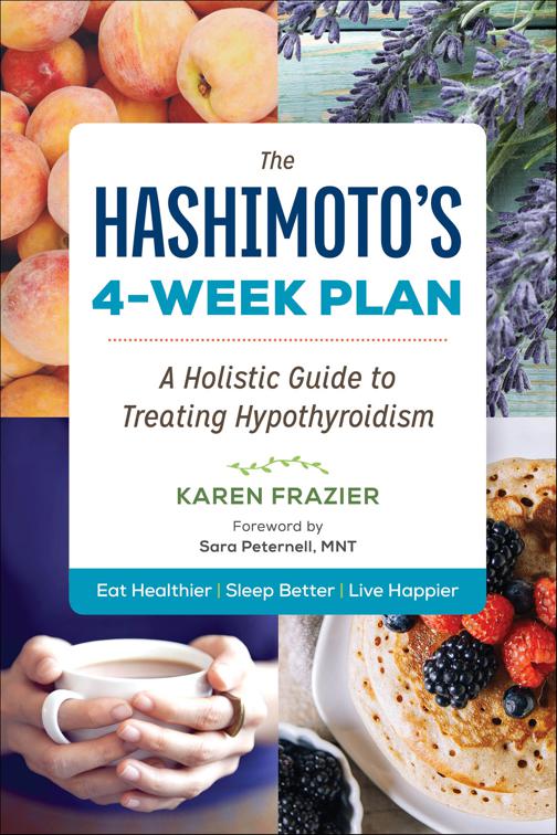 Hashimoto&#x27;s 4-Week Plan