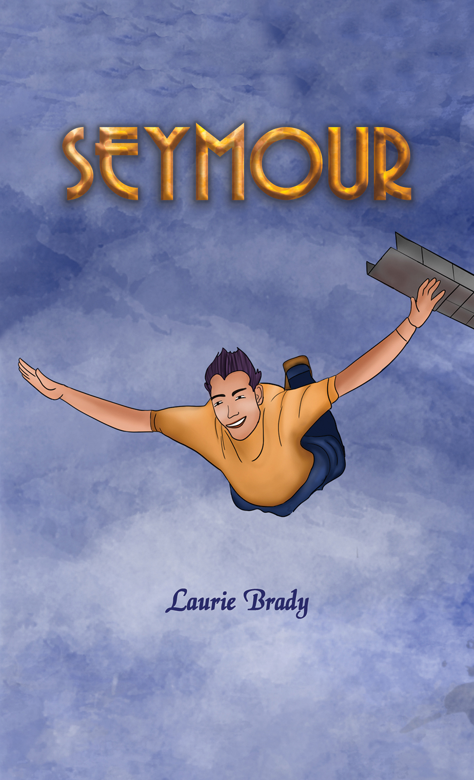 This image is the cover for the book Seymour