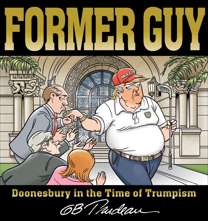 Former Guy, Doonesbury