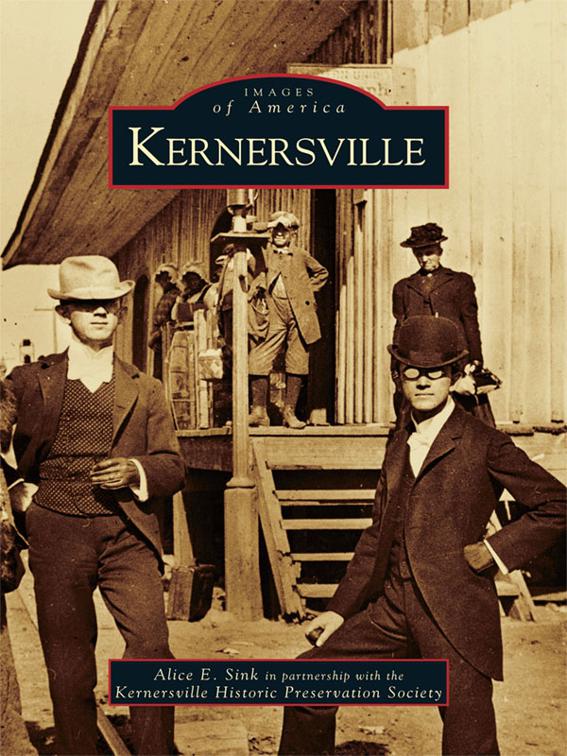 Kernersville, Images of America