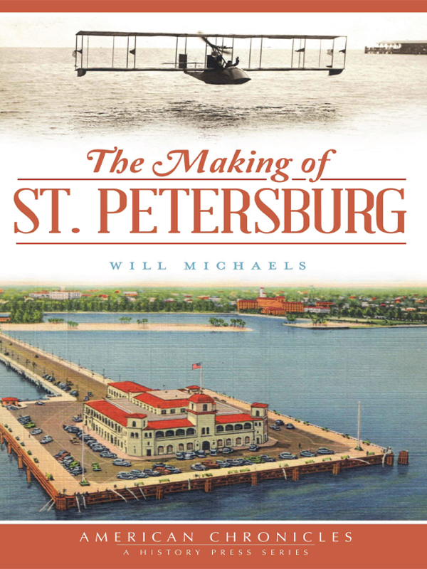 Making of St. Petersberg, American Chronicles