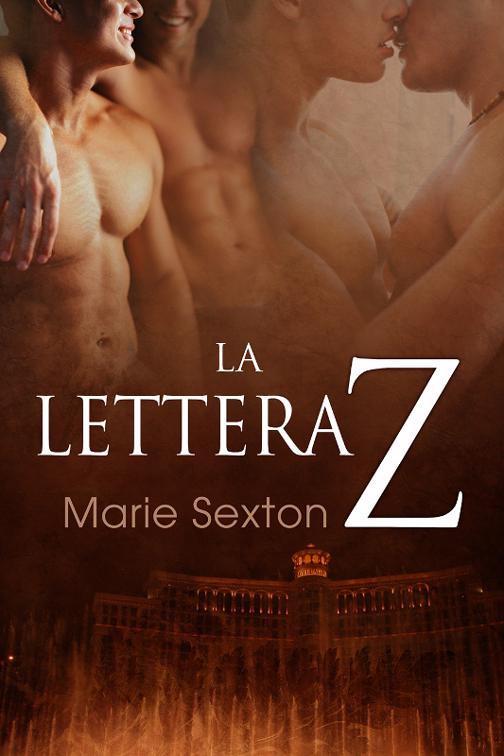 This image is the cover for the book La lettera Z, Coda (Italiano)