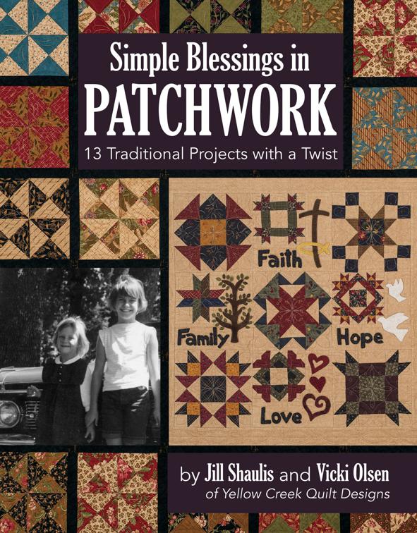 Simple Blessings in Patchwork