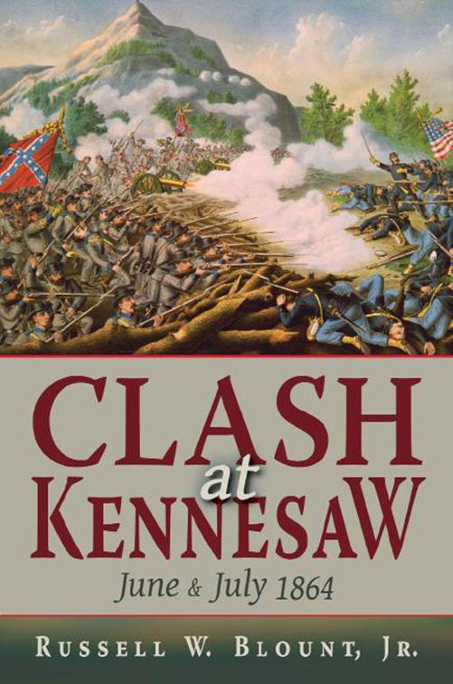 Clash at Kennesaw