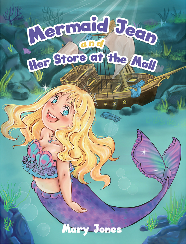 Mermaid Jean and Her Store at the Mall