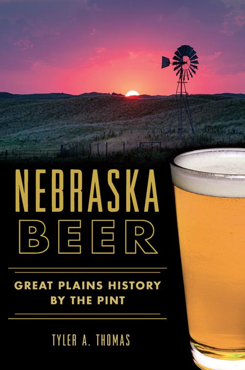 Nebraska Beer, American Palate