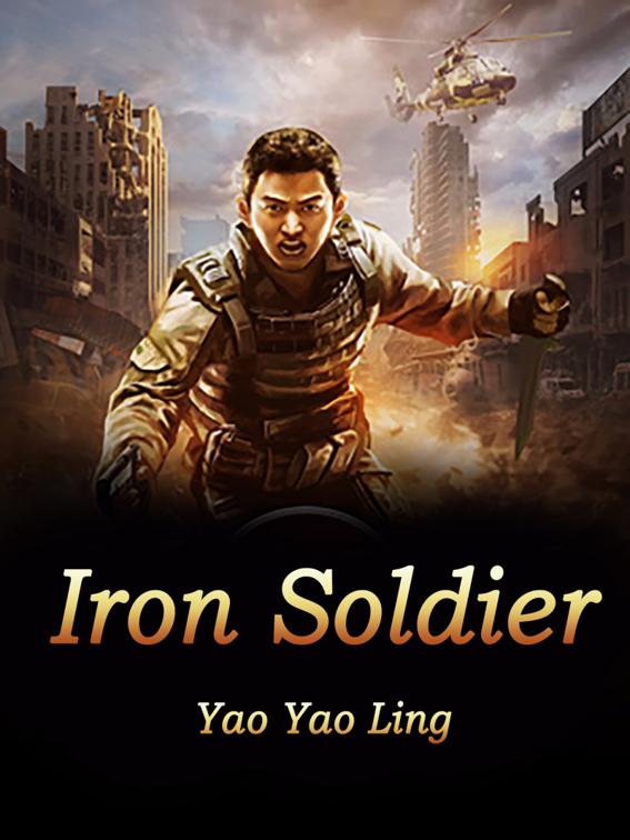 Iron Soldier, Volume 6