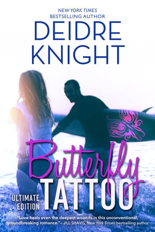 Butterfly Tattoo: Ultimate Edition